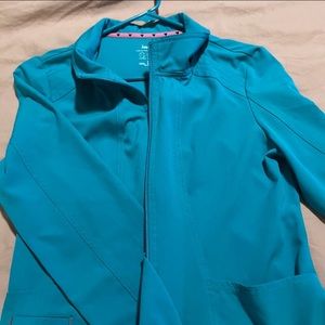Healing Hands Scrub Jacket